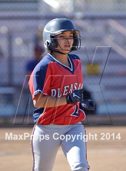 Thumbnail 2 in Pleasant Grove vs. Franklin (Victory Pre-Season T.O.C.) photogallery.