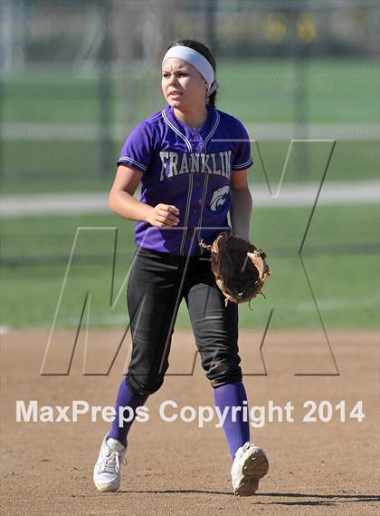 Thumbnail 1 in Pleasant Grove vs. Franklin (Victory Pre-Season T.O.C.) photogallery.