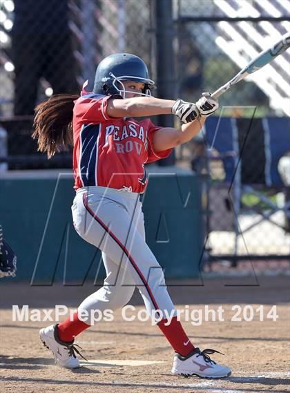 Thumbnail 2 in Pleasant Grove vs. Franklin (Victory Pre-Season T.O.C.) photogallery.