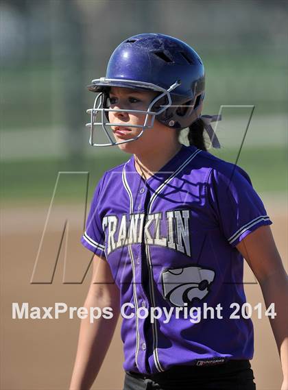 Thumbnail 3 in Pleasant Grove vs. Franklin (Victory Pre-Season T.O.C.) photogallery.