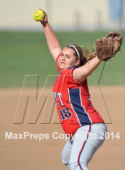 Thumbnail 3 in Pleasant Grove vs. Franklin (Victory Pre-Season T.O.C.) photogallery.