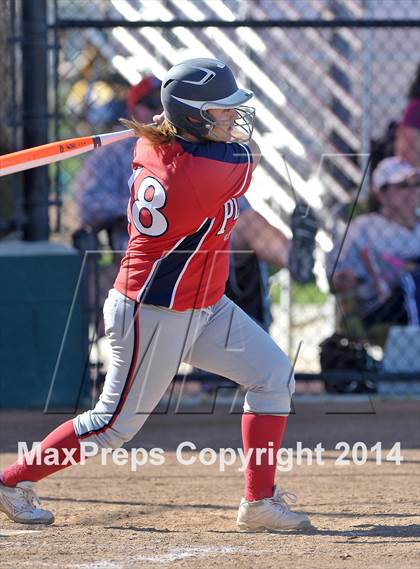 Thumbnail 2 in Pleasant Grove vs. Franklin (Victory Pre-Season T.O.C.) photogallery.