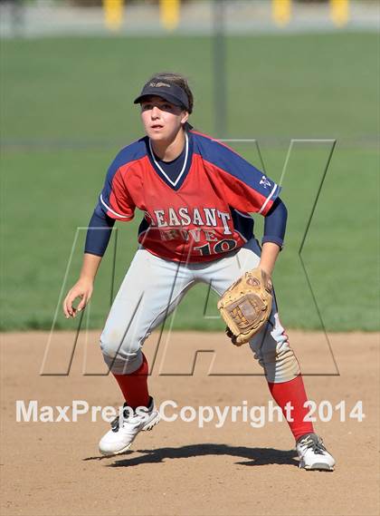Thumbnail 3 in Pleasant Grove vs. Franklin (Victory Pre-Season T.O.C.) photogallery.