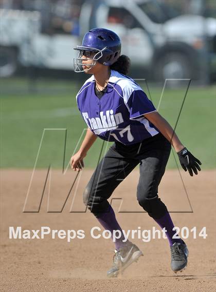 Thumbnail 2 in Pleasant Grove vs. Franklin (Victory Pre-Season T.O.C.) photogallery.