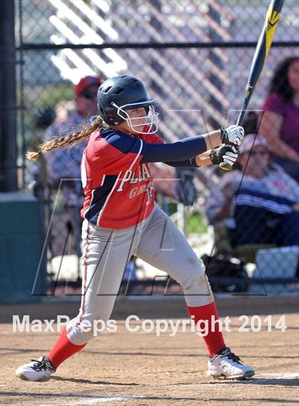 Thumbnail 2 in Pleasant Grove vs. Franklin (Victory Pre-Season T.O.C.) photogallery.
