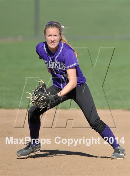 Thumbnail 2 in Pleasant Grove vs. Franklin (Victory Pre-Season T.O.C.) photogallery.