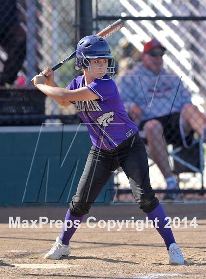 Thumbnail 1 in Pleasant Grove vs. Franklin (Victory Pre-Season T.O.C.) photogallery.