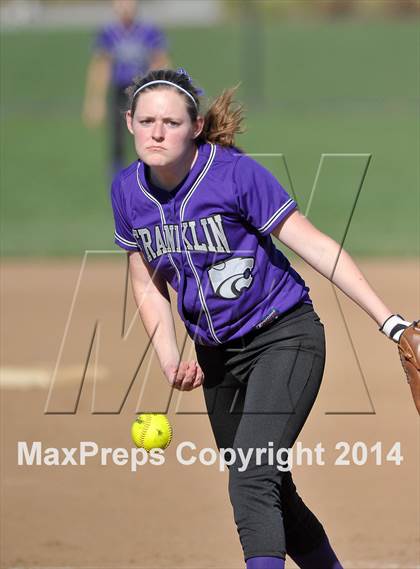 Thumbnail 3 in Pleasant Grove vs. Franklin (Victory Pre-Season T.O.C.) photogallery.