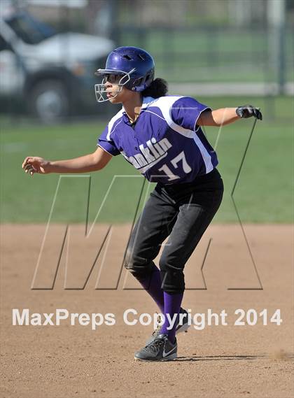 Thumbnail 1 in Pleasant Grove vs. Franklin (Victory Pre-Season T.O.C.) photogallery.
