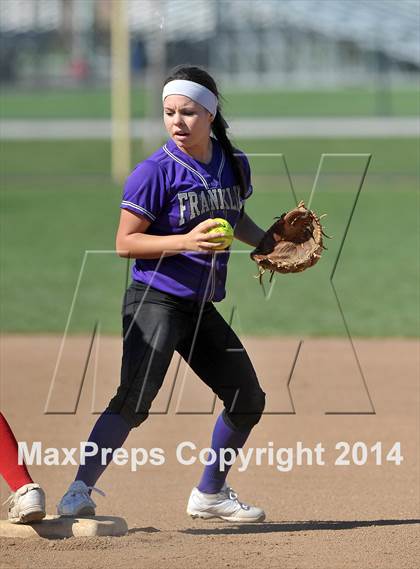 Thumbnail 2 in Pleasant Grove vs. Franklin (Victory Pre-Season T.O.C.) photogallery.