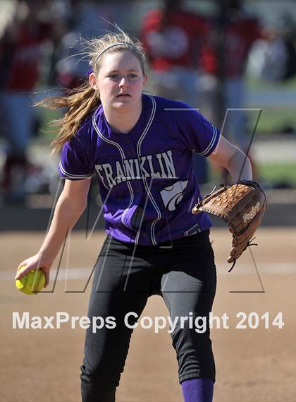 Thumbnail 1 in Pleasant Grove vs. Franklin (Victory Pre-Season T.O.C.) photogallery.
