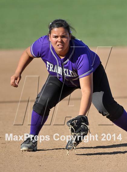 Thumbnail 2 in Pleasant Grove vs. Franklin (Victory Pre-Season T.O.C.) photogallery.