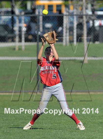 Thumbnail 3 in Pleasant Grove vs. Franklin (Victory Pre-Season T.O.C.) photogallery.