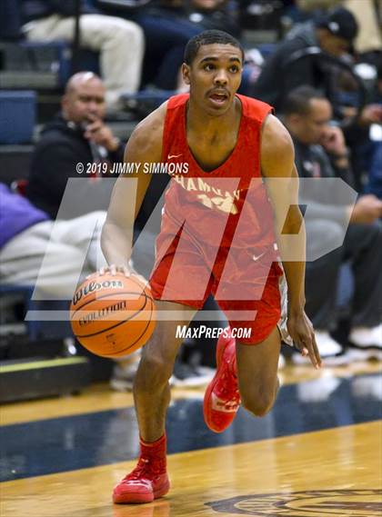 Thumbnail 2 in Chaminade vs. Soldan International Studies photogallery.