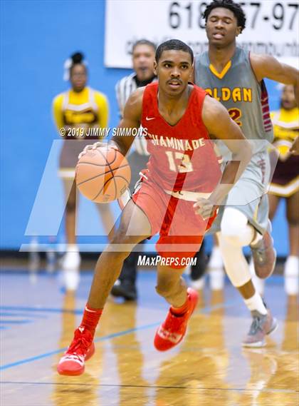 Thumbnail 2 in Chaminade vs. Soldan International Studies photogallery.
