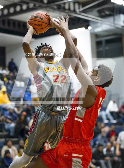 Thumbnail 1 in Chaminade vs. Soldan International Studies photogallery.