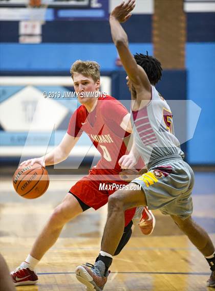 Thumbnail 1 in Chaminade vs. Soldan International Studies photogallery.