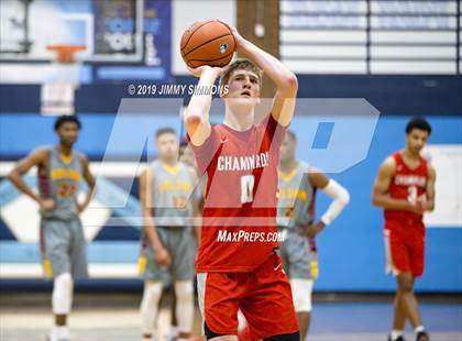 Thumbnail 3 in Chaminade vs. Soldan International Studies photogallery.