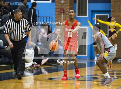 Thumbnail 3 in Chaminade vs. Soldan International Studies photogallery.