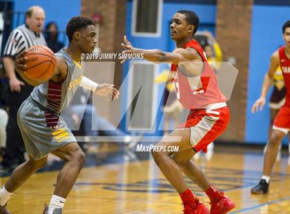 Thumbnail 2 in Chaminade vs. Soldan International Studies photogallery.