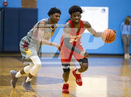Thumbnail 1 in Chaminade vs. Soldan International Studies photogallery.