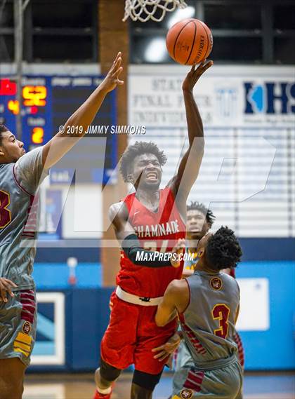 Thumbnail 3 in Chaminade vs. Soldan International Studies photogallery.