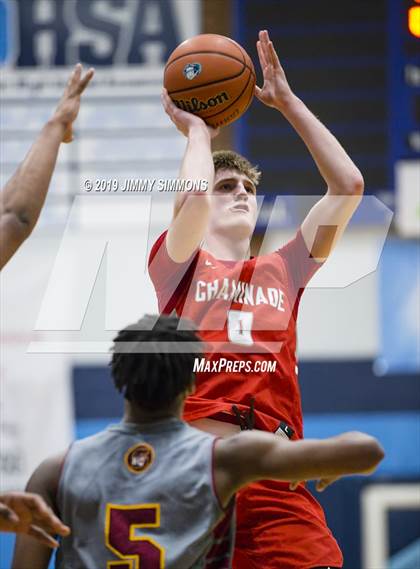 Thumbnail 2 in Chaminade vs. Soldan International Studies photogallery.