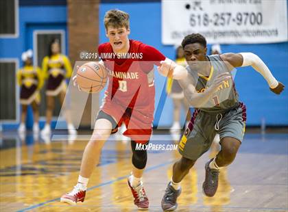 Thumbnail 2 in Chaminade vs. Soldan International Studies photogallery.