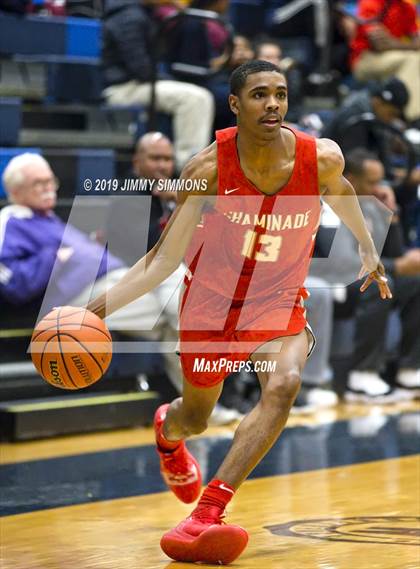 Thumbnail 3 in Chaminade vs. Soldan International Studies photogallery.