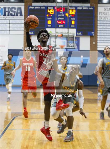 Thumbnail 2 in Chaminade vs. Soldan International Studies photogallery.
