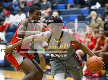 Thumbnail 1 in Chaminade vs. Soldan International Studies photogallery.