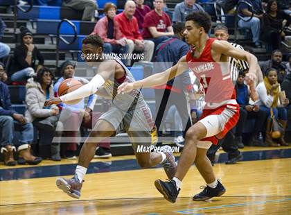 Thumbnail 2 in Chaminade vs. Soldan International Studies photogallery.
