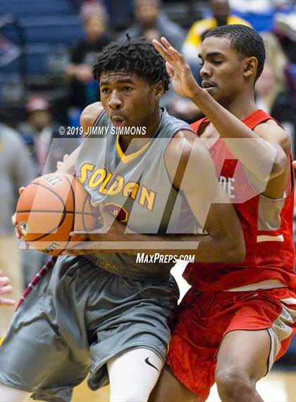 Thumbnail 1 in Chaminade vs. Soldan International Studies photogallery.