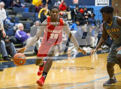 Thumbnail 1 in Chaminade vs. Soldan International Studies photogallery.