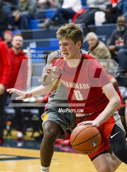Thumbnail 1 in Chaminade vs. Soldan International Studies photogallery.