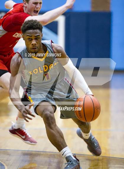 Thumbnail 3 in Chaminade vs. Soldan International Studies photogallery.