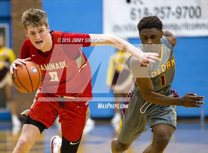 Thumbnail 3 in Chaminade vs. Soldan International Studies photogallery.