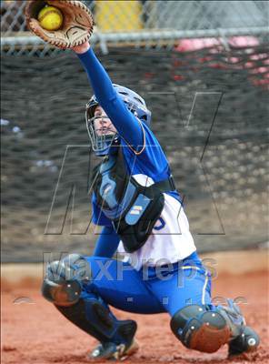 Thumbnail 2 in Brentwood vs Camden Central (BHS Tournament) photogallery.