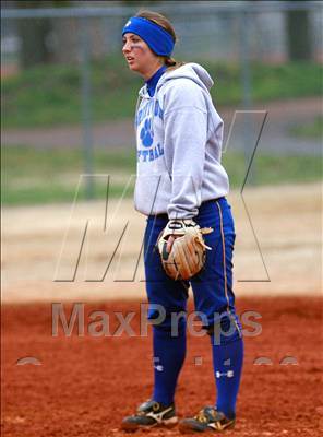 Thumbnail 1 in Brentwood vs Camden Central (BHS Tournament) photogallery.