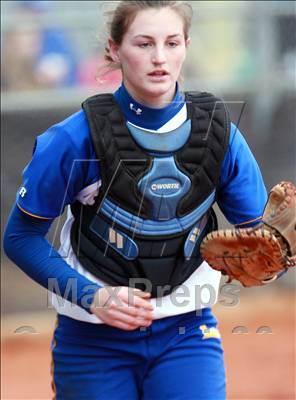 Thumbnail 2 in Brentwood vs Camden Central (BHS Tournament) photogallery.