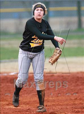 Thumbnail 3 in Brentwood vs Camden Central (BHS Tournament) photogallery.