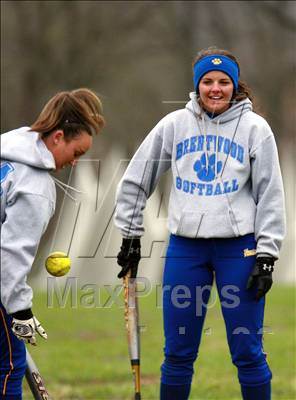 Thumbnail 2 in Brentwood vs Camden Central (BHS Tournament) photogallery.