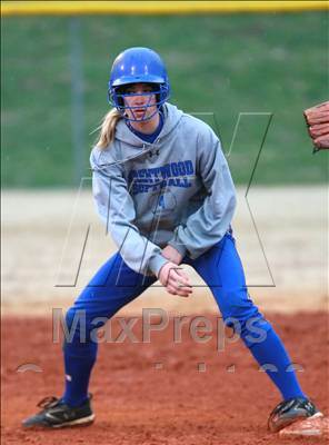 Thumbnail 2 in Brentwood vs Camden Central (BHS Tournament) photogallery.