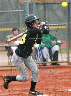 Thumbnail 3 in Brentwood vs Camden Central (BHS Tournament) photogallery.