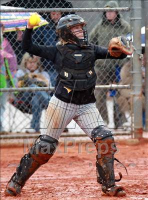 Thumbnail 3 in Brentwood vs Camden Central (BHS Tournament) photogallery.