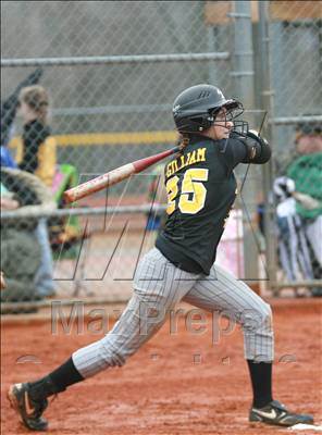 Thumbnail 2 in Brentwood vs Camden Central (BHS Tournament) photogallery.