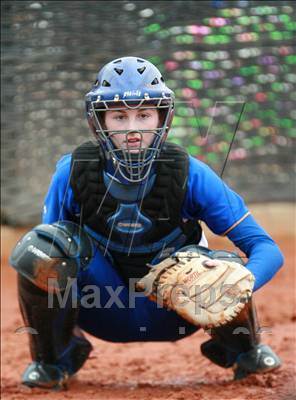 Thumbnail 1 in Brentwood vs Camden Central (BHS Tournament) photogallery.