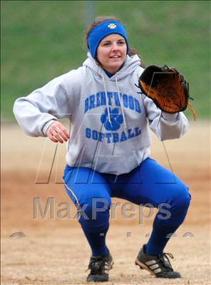 Thumbnail 3 in Brentwood vs Camden Central (BHS Tournament) photogallery.