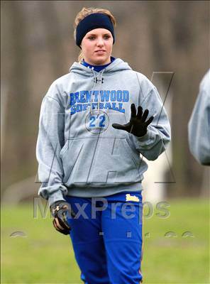 Thumbnail 1 in Brentwood vs Camden Central (BHS Tournament) photogallery.