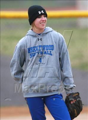 Thumbnail 1 in Brentwood vs Camden Central (BHS Tournament) photogallery.